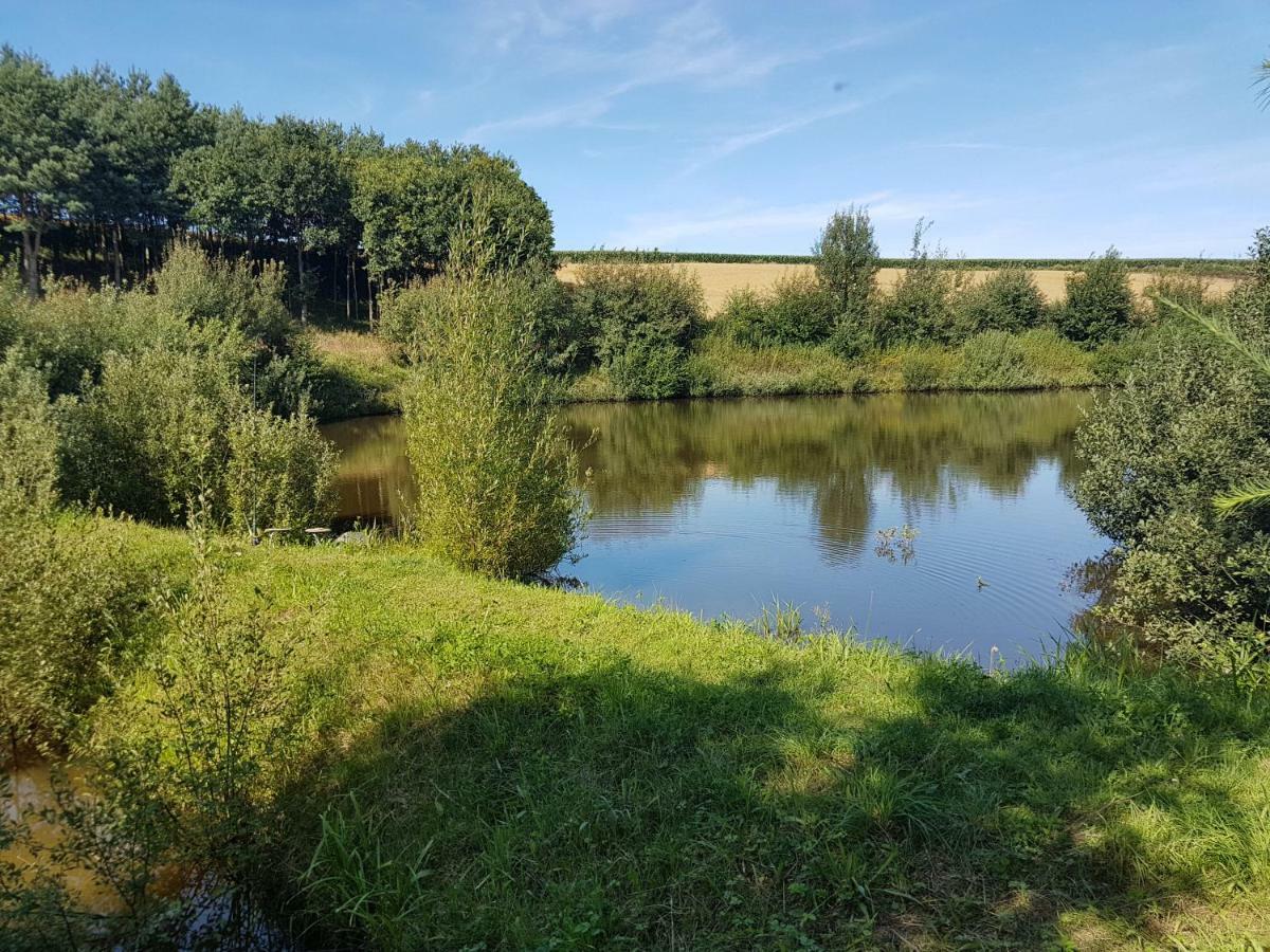 Pokoje U Gosi Villa Garczegorze Bagian luar foto