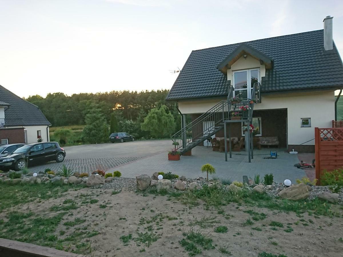 Pokoje U Gosi Villa Garczegorze Bagian luar foto