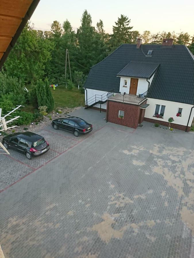 Pokoje U Gosi Villa Garczegorze Bagian luar foto